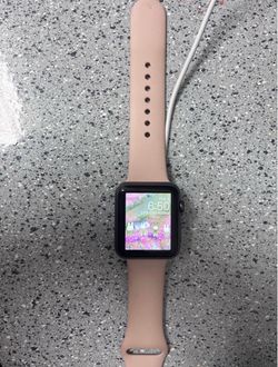 Apple Watch series one