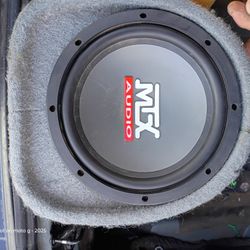 "8 BASS TUBE 