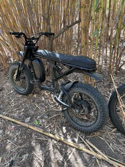 Super 73 R adventure
