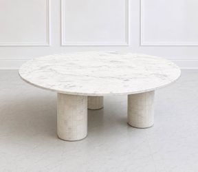 Astoria Genuine Marble Coffee Table