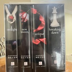 Twilight book series