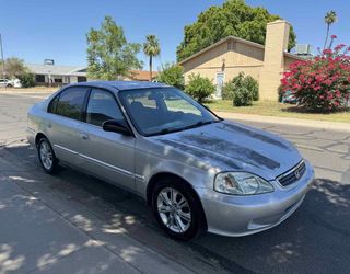 1999 Honda Civic