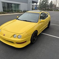 1995 Ls Acura Integra ITR clone