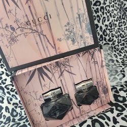 New Gucci Perdume Set