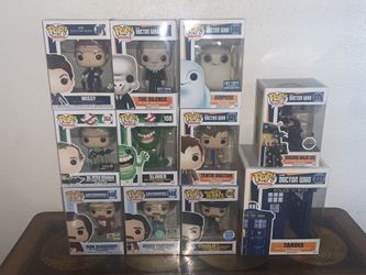 Funko Pops