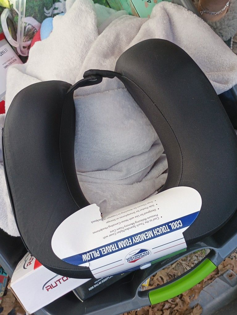 Neck Pillow (Multiple Available)