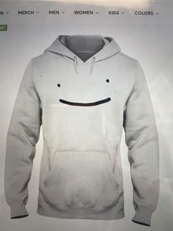 DREAM Brand White Sweater