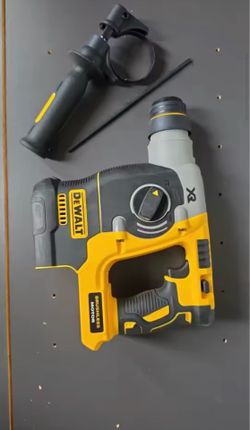 DeWalt 20V Brushless SDS-Plus Rotary Hammer Drill