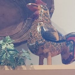 Kitchen DECOR chicken Rooster