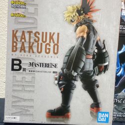 My Hero Academia (BAKUGO)