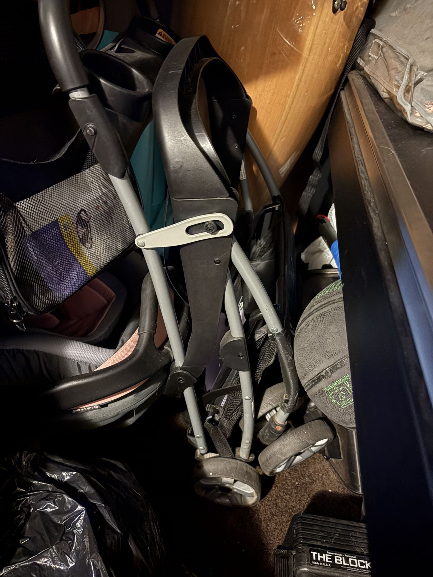car seat/stroller