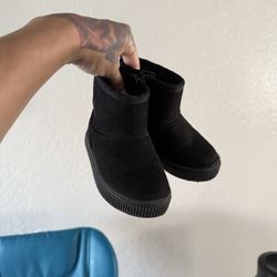Toddler Boots