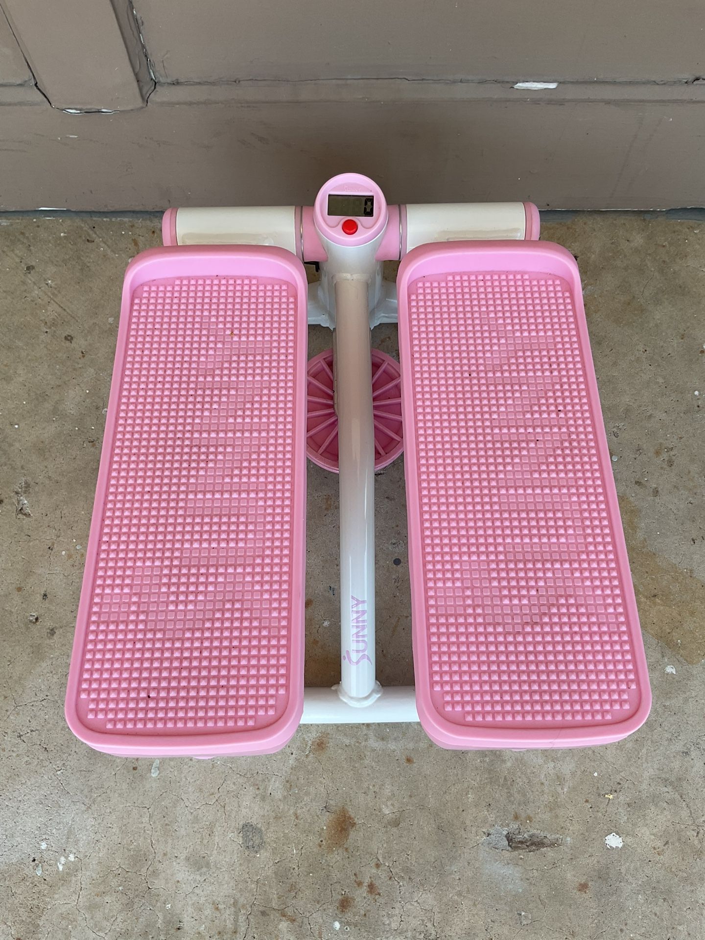 Stepper Machine