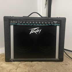 Peavey Amp Backstage chorus 208