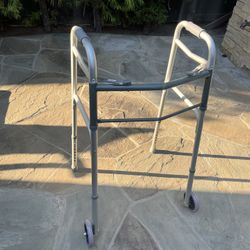 Foldable Wheeled Walker