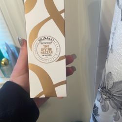 skin and co. shower oil