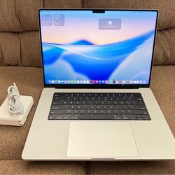 2021/2022 MacBook Pro 16” , M1 Pro ,16gb Ram, 1TB  SSD,fast