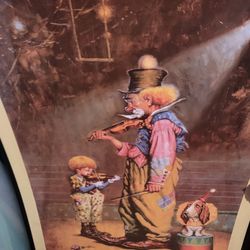 Clown Posters/Pictures