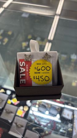 Men 14k Stud Earrings 