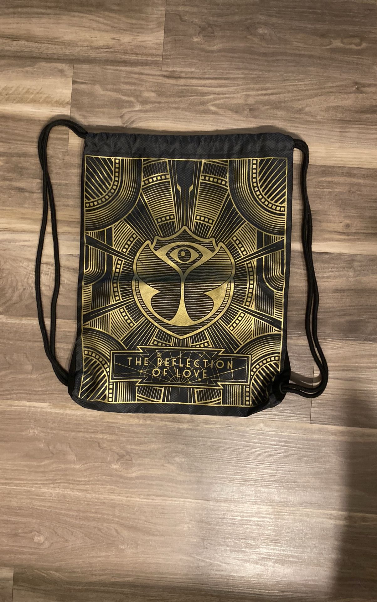 Tomorrowland Global Journey Gym Bag 2022 The Reflection Of Love