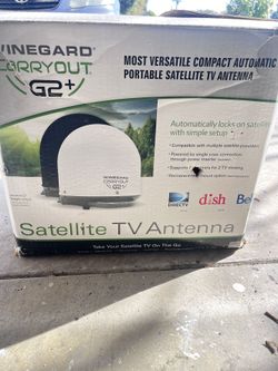 Winegard Carry out G2+ Satellite