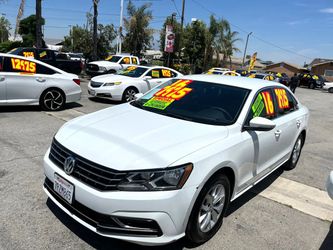 2016 Volkswagen Passat