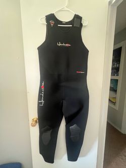 Henderson 5mm thermoprene XL John wetsuit
