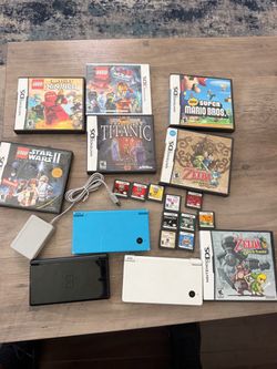 Nintendo ds lot