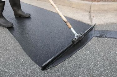 Driveway Seal Coat