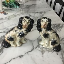 Staffordshire Dogs