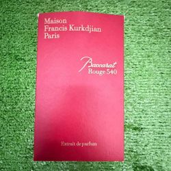Maison Francis Kurkdjian Baccarat Rouge 540 Extrait De Perfume Spray 2.4 fl.oz