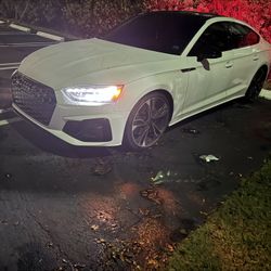 Audi S5