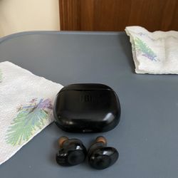 Jbl Wireless Earphones 