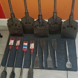 Assorted NEW  Drill Bits Fits Most Drills 