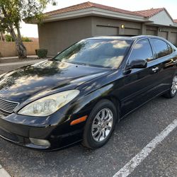 2004 Lexus ES 330