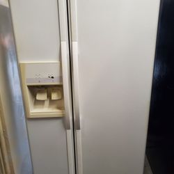 Refridgerator (Clean In And Out)