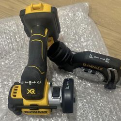 Dewalt Cut Off Tool