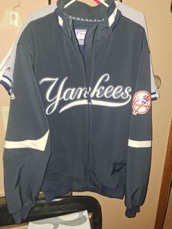 Vintage Majestic Authentic New York Yankees Alex Rodriguez 13 Jersey Mens size Large $50