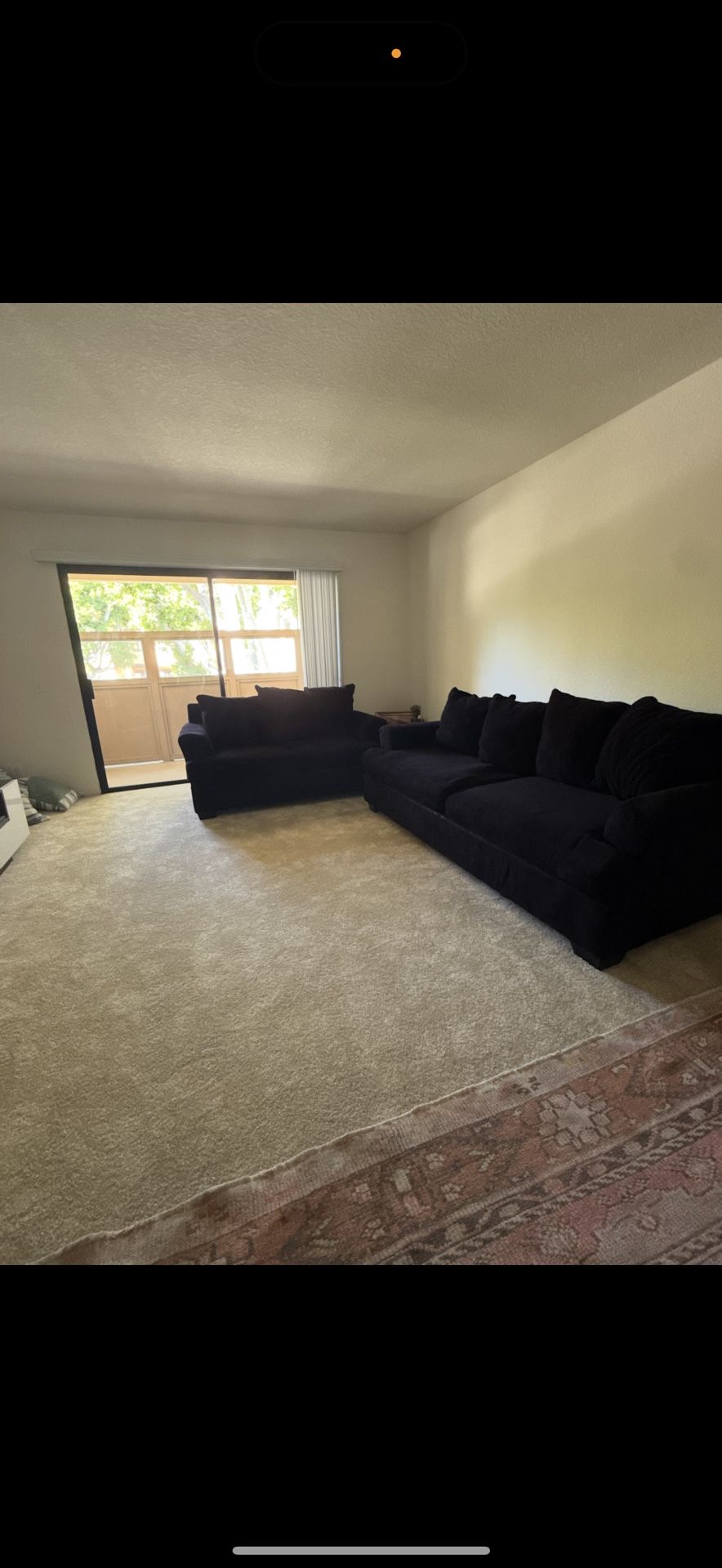 Free Couch Set