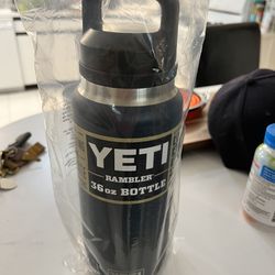 Yeti 36oz Rambler Bottle for Sale in Cliffside Park, NJ - OfferUp