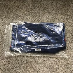 Supreme Satin Track Jacket Size Medium New