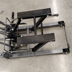 PITTSBURGH 1500 lb. Steel ATV/Motorcycle Lift