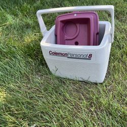 Coleman Personal 8 Cooler
