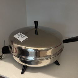 Farberware Electric Skillet