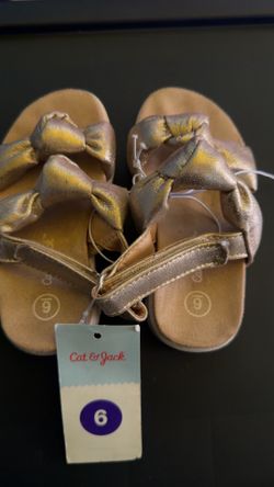 Toddler Girl Sandals