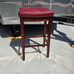 32" barstools (set of 3) $75 OBO