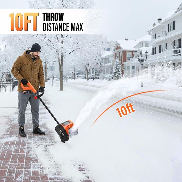 Electric Snow Shovel