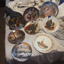 Antique Plates