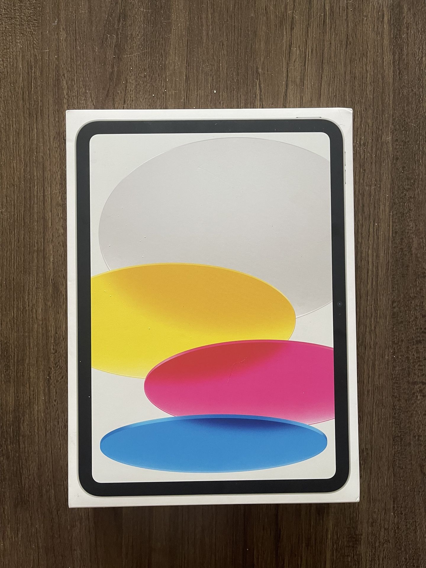 iPad 10th Generation 