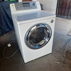 Secadora De Gas LG, LG Gas Dryer 